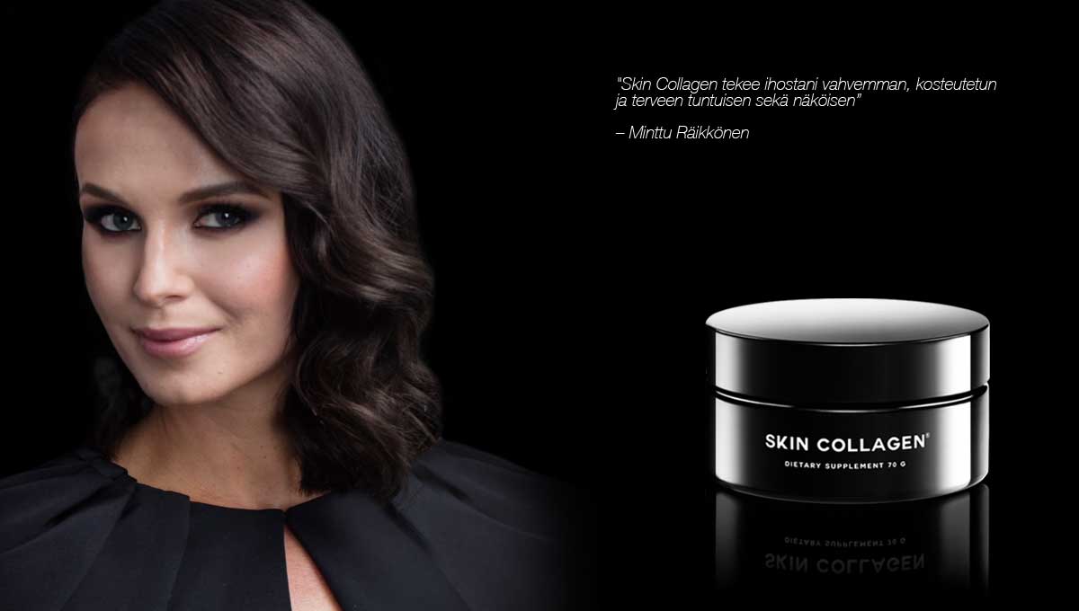 OLEMME LOMALLA, SKIN COLLAGEN